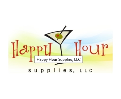 Shop Happy Hour Supplies logo