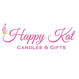 Happy Kat Candles & Gifts logo