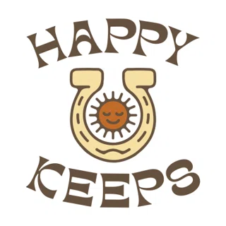 Happy Keeps logo
