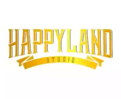 Shop Happyland Studio discount codes logo
