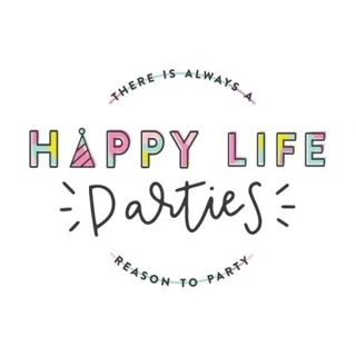 Shop Happy Life Parties logo