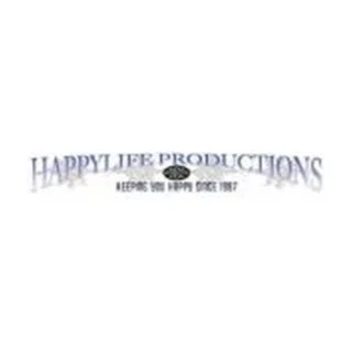 HappyLife Productions logo