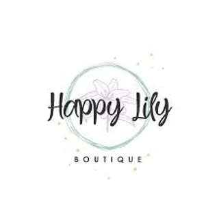 Happy Lily Boutique logo