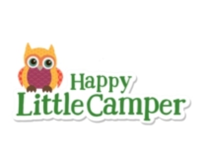 Shop Happy Little Camper logo