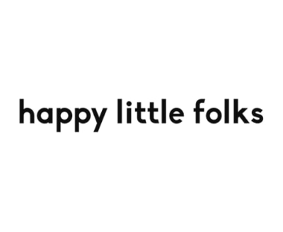 Shop Happy Little Folks logo