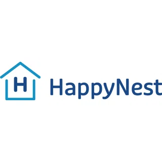 HappyNest Laundry logo