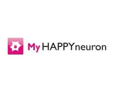 Shop HAPPYneuron logo