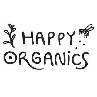 Happy Organics logo