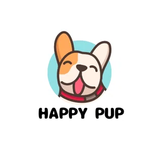 Happy Pup logo