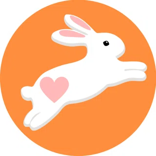 Happy Rabbit Toys logo