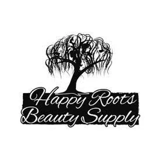 Happy Roots Beauty Supply logo