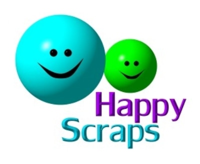 Shop HappyScraps logo