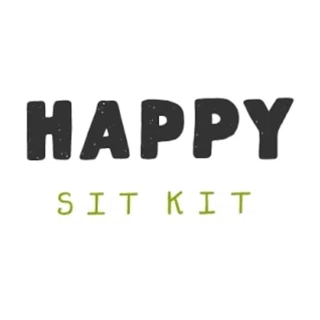 Shop Happy Sit Kit logo