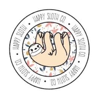 Shop Happy Sloth logo