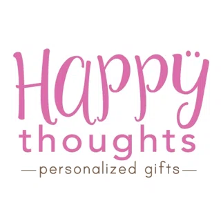 Happy Thoughts Gifts logo