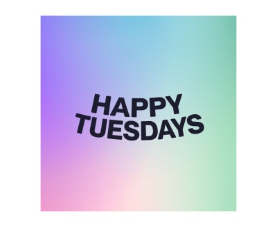 Shop Happy Tuesdays logo