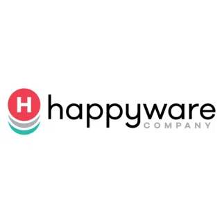 The Happyware Company logo
