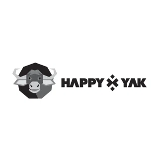 Happy Yak logo
