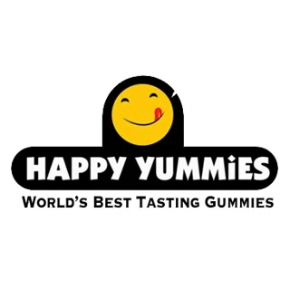 Shop Happy Yummies logo