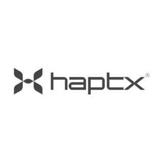 Shop HaptX logo