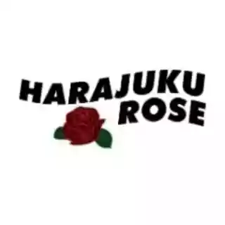 Shop Harajuku Rose coupon codes logo