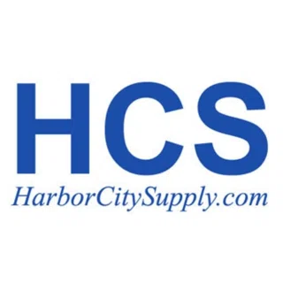 Harbor City Supply logo