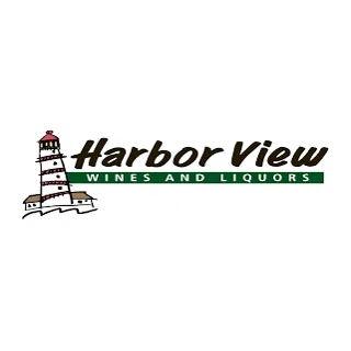 Harbor View Wine & Liquors logo