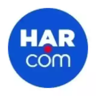 HAR.com discount codes