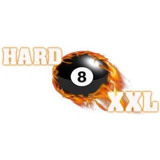 Hard8ballxxl logo
