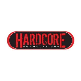 Shop Hardcore Formulations logo