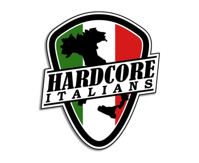 Shop Hardcore Italians logo
