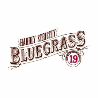 Shop Hardly Strictly Bluegrass logo