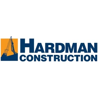 Hardman Construction  logo