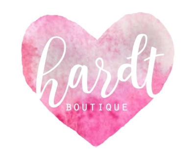 Shop Hardt Boutique logo