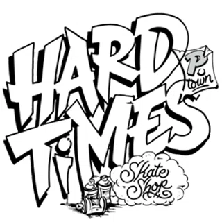 HardTimes SkateShop logo