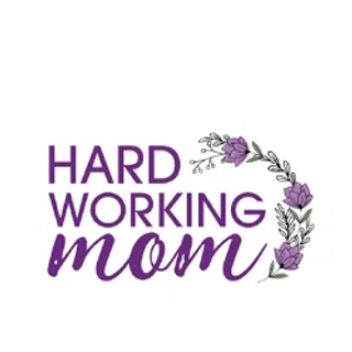 Hard Working Mom logo