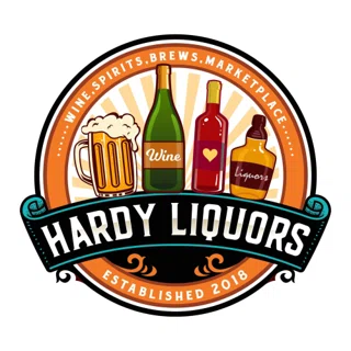 Hardy Liquors logo