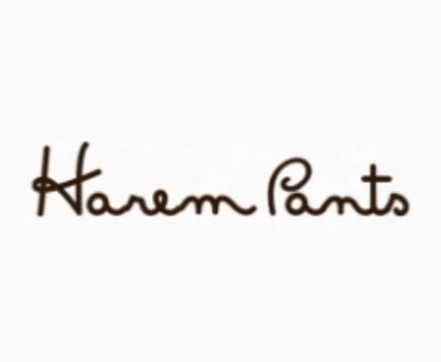 Shop Harem Pants logo