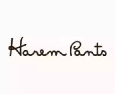 Shop Harem Pants discount codes logo