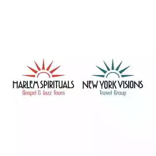 Shop Harlem Spiritual promo codes logo
