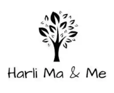 Harli Ma & Me logo