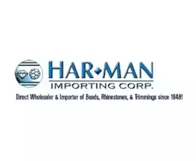 Shop HarMan Importing discount codes logo