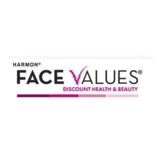 Shop Harmon Face Values logo