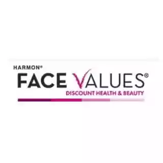 Harmon Face Values coupon codes