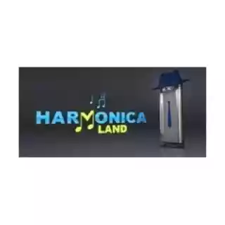 harmonicaland.com logo