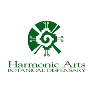 Shop Harmonic Arts logo
