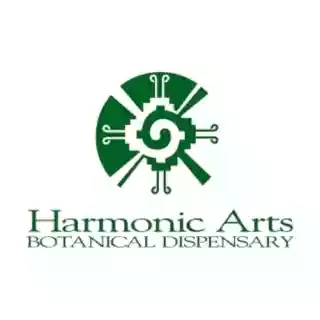 harmonicarts.ca logo