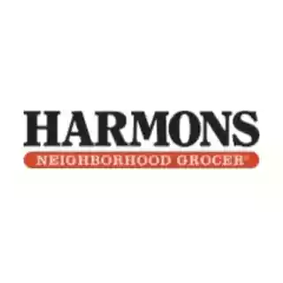 Shop Harmons Grocery coupon codes logo