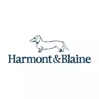 harmontblaine.com logo