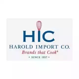 Shop Harold Import discount codes logo